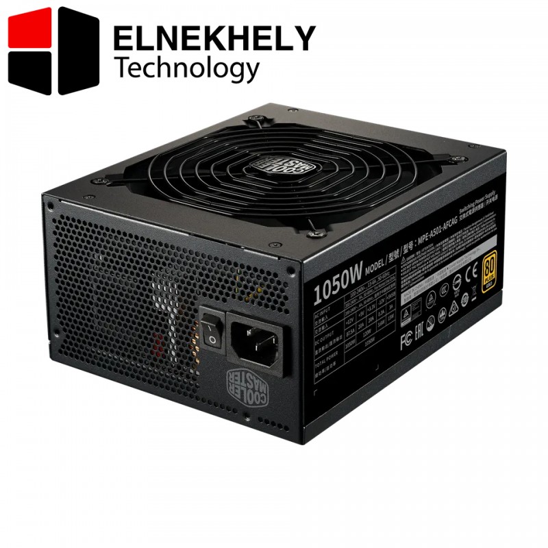 COOLER MASTER 1050W 80PLUS GOLD 電源ユニット Amazon | Cooler Master MWE Gold V2 FM 1050W ATX3.0 White